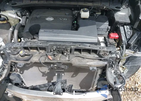 2015 Nissan Murano Sl from USA, damaged, VIN 5N1AZ2MG4FN242245